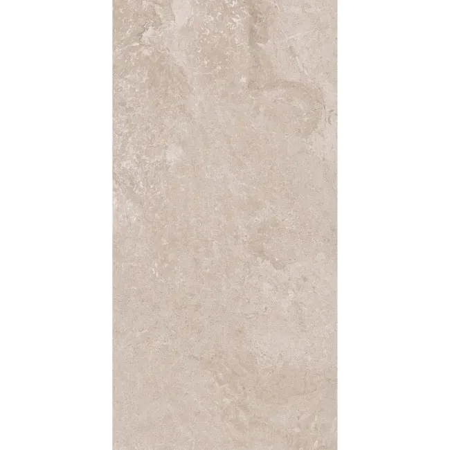 Savona Greige Stone Effect Porcelain Wall and Floor Tiles
