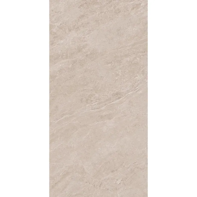 Savona Greige Stone Effect Porcelain Wall and Floor Tiles