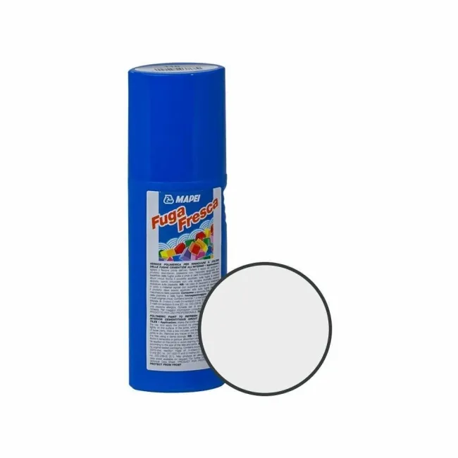 Fuga Fresca 111 Grout Corrector Pen Silver Grey