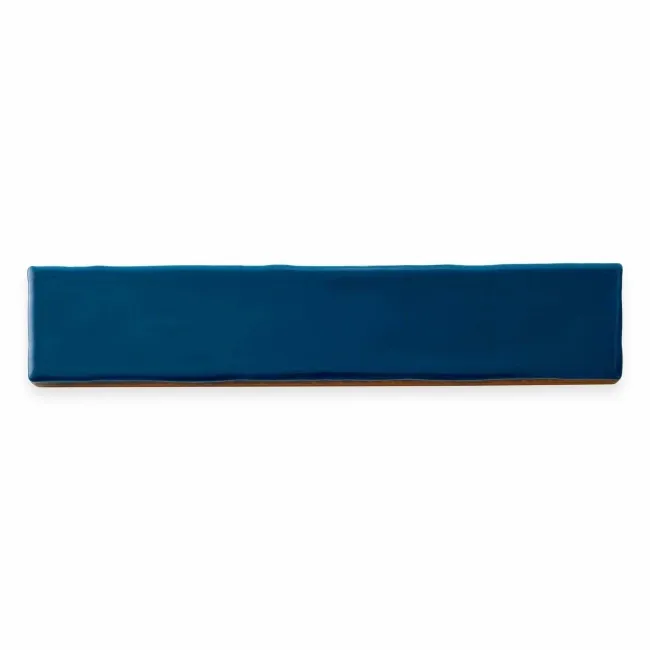 Ivybridge Navy Blue Gloss Metro Wall Tiles 250x50mm