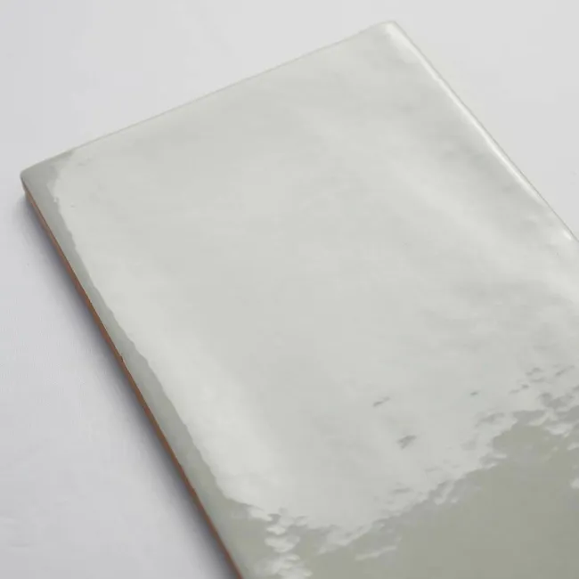 Rustic Sage Green Gloss Metro Wall Tiles