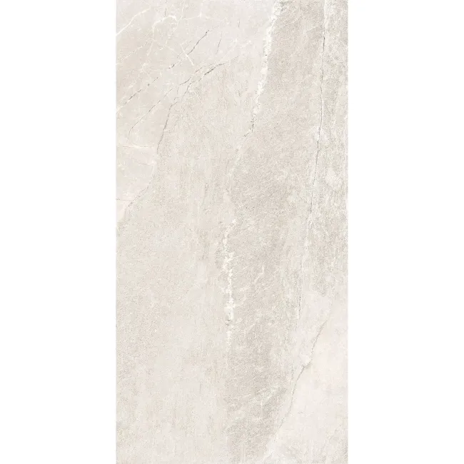 Corinthia Cream Stone Effect Porcelain Wall and Floor Tiles