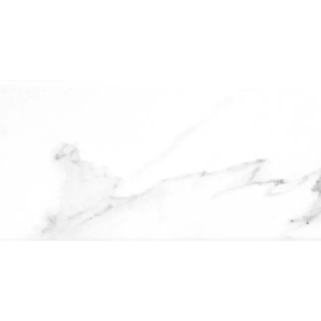 Vena Biana Flat Gloss Marble Effect Metro Tiles 20x10