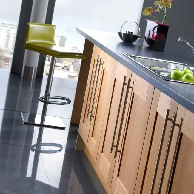 Lounge Polished Black Stone Effect 600x600 Wall And Floor Tiles