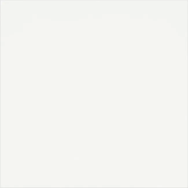 10.39 SQM Clearance Ebony Matt Pure White Tile (Unboxed)