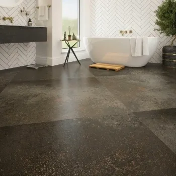 Yuri™ Basalt 90% Recycled 1175x1175 XL Tiles