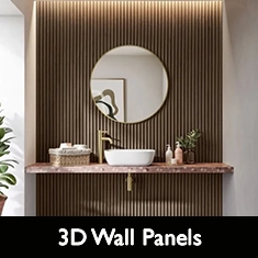 3D Wall Panels