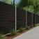 LuxeLine Composite Fencing Sample Pack