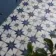 Cinders® Lux Star Azure Layer Tech Pattern Tiles