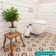 Flat Ceramic Chalk Farm Matt White Metro Tiles