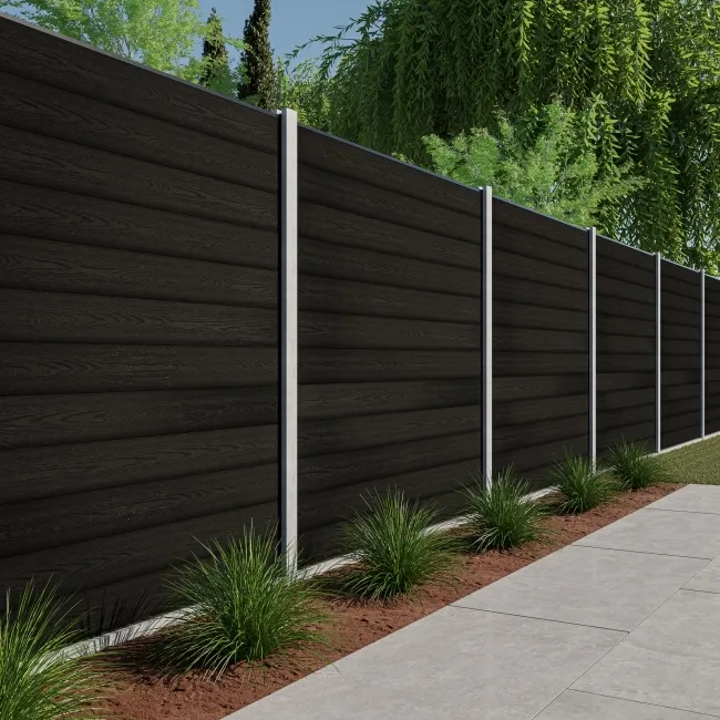 LuxeLine Composite Fencing Sample Pack