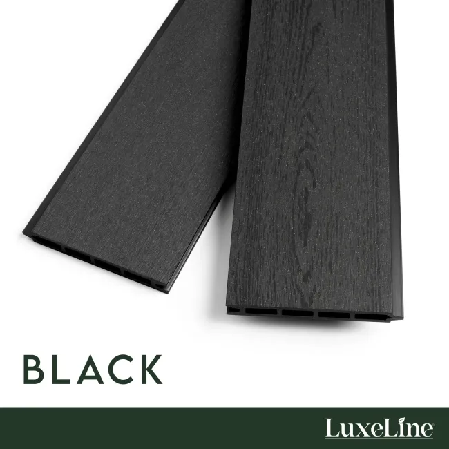 LuxeLine Composite Fencing Sample Pack