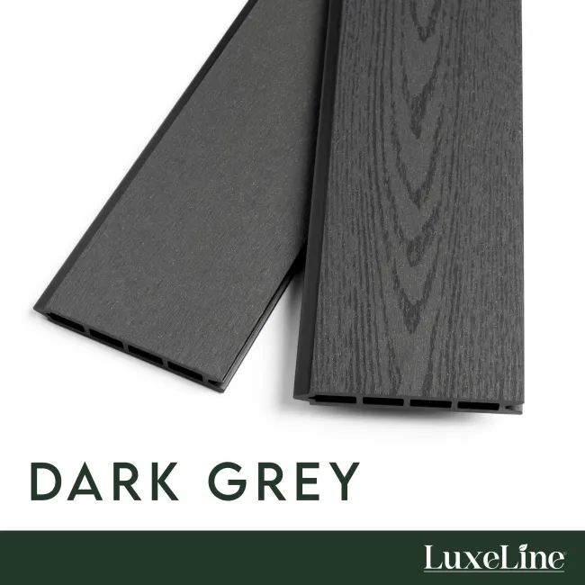 LuxeLine Composite Fencing Sample Pack