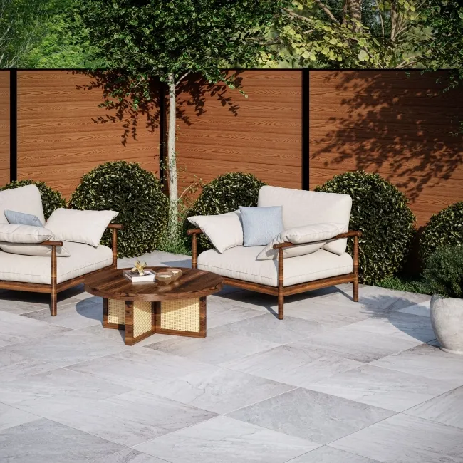 LuxeLine Composite Fencing Sample Pack