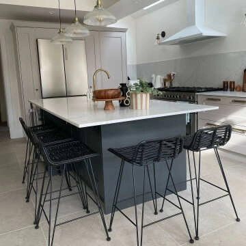 Zermatt Cream Matt Natural Stone Effect Wall And Floor Tiles