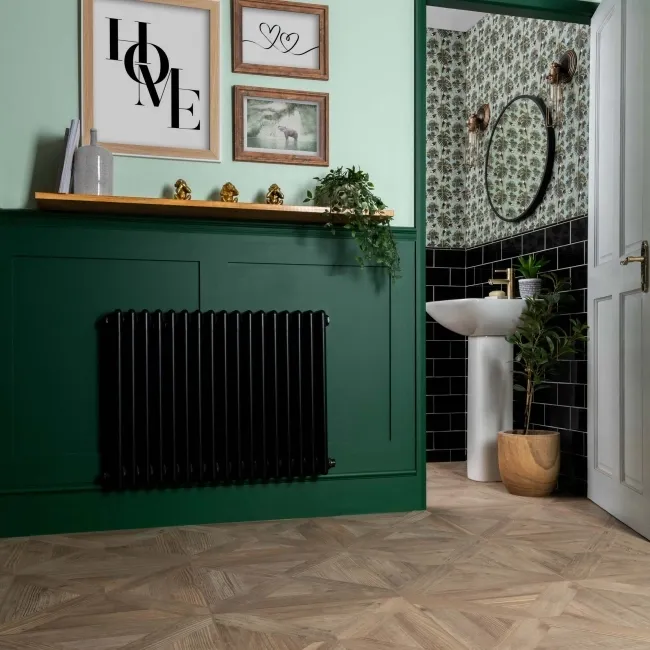 Vintage Wood Abete Porcelain Floor Tiles