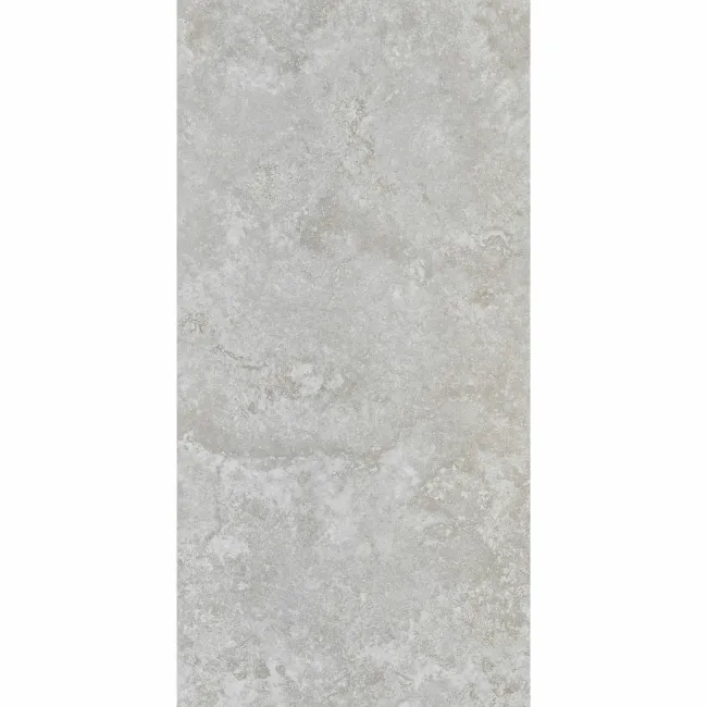 Mineral Grey Travertine Effect 20mm Porcelain Paving Slabs 1200x600