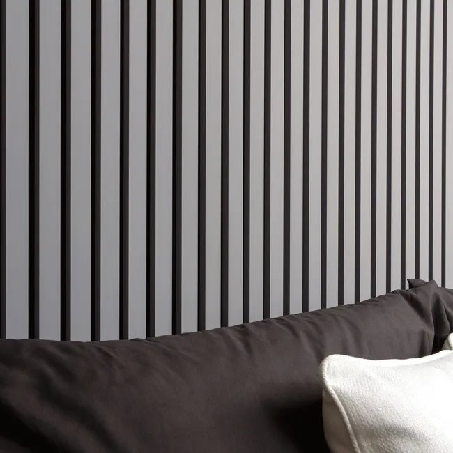 Trepanel® Carbon Grey Acoustic Wall Panels