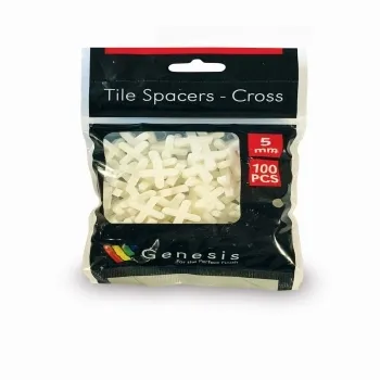 Genesis 5mm Spacer Cross (100 Pack)