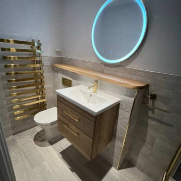 Raku White Rustic Ceramic Wall Tiles