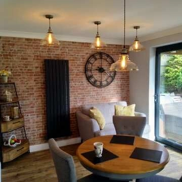 Rustic Masonry Classic Red Brick Effect Tiles