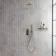 Clovelly Light Grey Decor Marble Effect Matt Wall Tiles