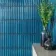 Spirit Marine Blue Gloss Kitkat Mosaic Porcelain Wall Tiles