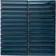 Spirit Marine Blue Gloss Kitkat Mosaic Porcelain Wall Tiles