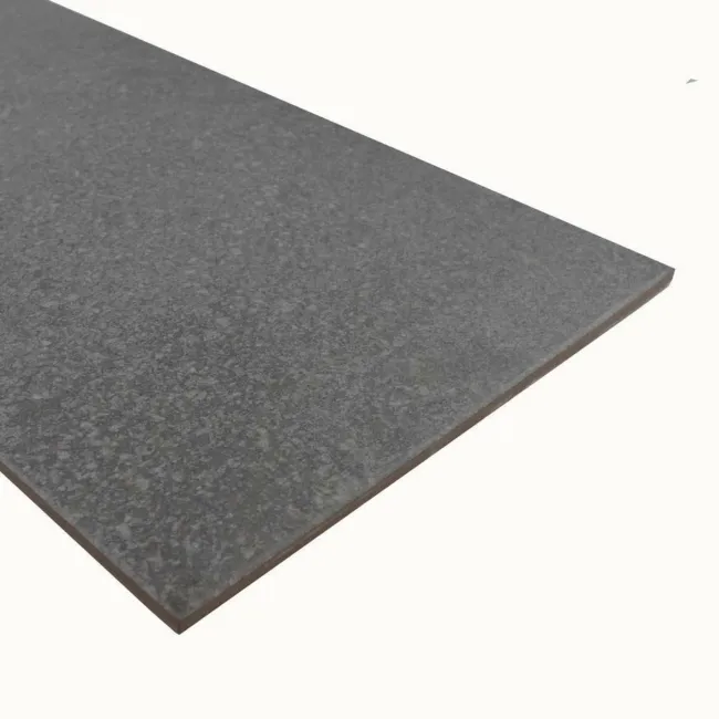 Brixton Smoke Grey Matt Stone Effect Wall Tiles