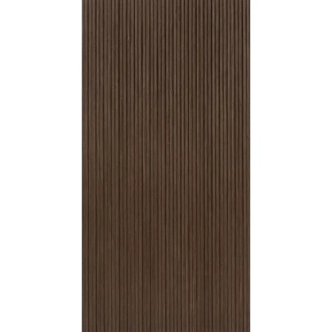 Trepanel Flex® Walnut Brown Flexible Wood Panels 1200x600