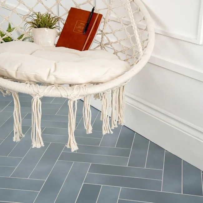 Chatham Blue Brick Tiles