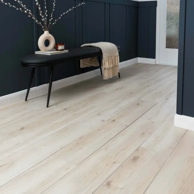 Cedar Cream Matt Wood Effect Wall and Floor Tiles