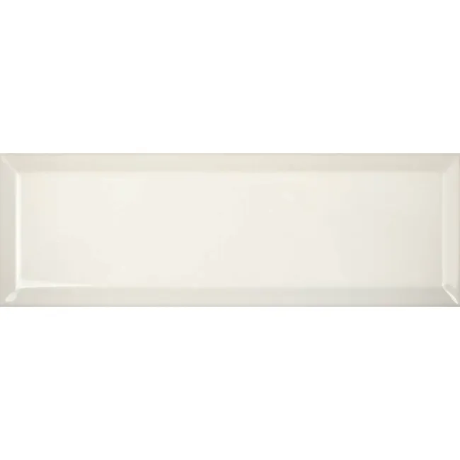 Plush Champagne Cream Gloss Metro Tiles