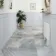 Lustra Blue Marble Effect Porcelain Tiles 600x600
