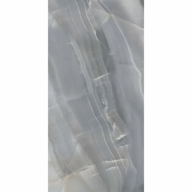 Lustra Blue Marble Effect Porcelain Tiles 600x300