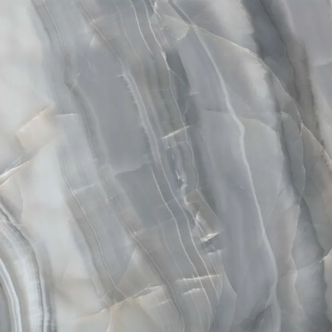 Lustra Blue Marble Effect Porcelain Tiles 600x600