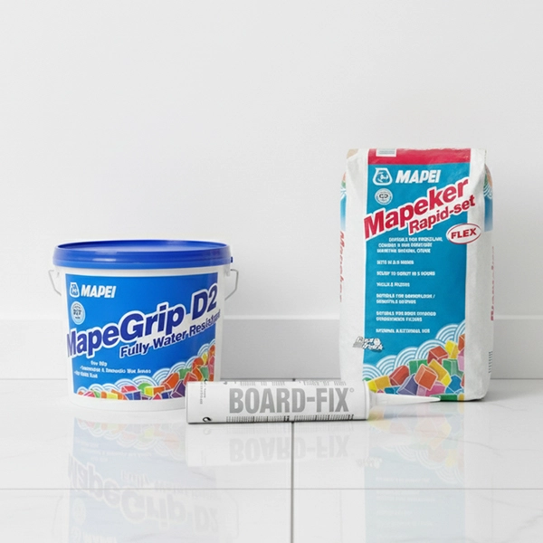 Adhesives & Grouts