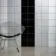 Prismatics Grey Gloss Ceramic Wall Tiles