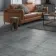 Courtyard Matt Moonlight Grey Orchid Slate Effect Tiles