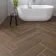 Heartwood Coffee Brown Matt Rectified Wood Effect Floor Tiles 888x220