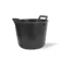 Rubi - Mixing Tub 40L HD Black Plastic