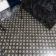 Winslow Black and White Matt Patterned Floor Tiles