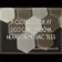 Ligo Glass Mocha Hexagon Mosaic Tiles