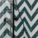 Zebra Green and White Matt Striped Patterned Wall and Floor Tiles