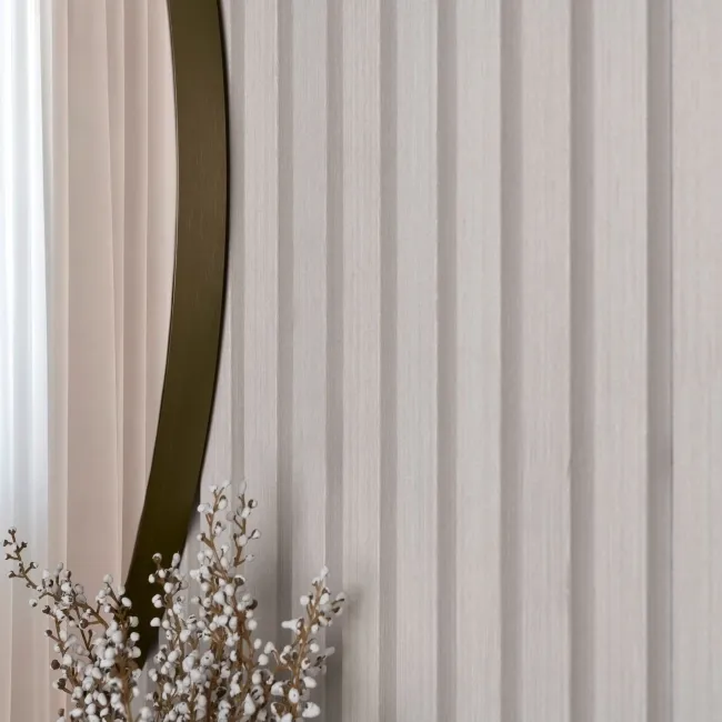 Trepanel Customise® Aluminium Framed Round Mirror Bronze 800mm