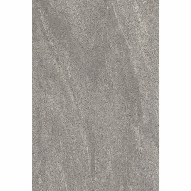 Country Silver Grey Stone Effect 20mm Porcelain Paving Slabs 900x600