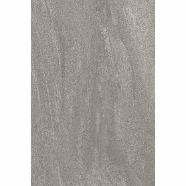 Country Silver Grey Stone Effect 20mm Porcelain Paving Slabs 900x600