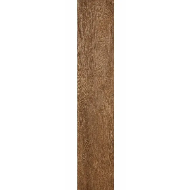 Madagascan Ipil Dark Wood Effect Porcelain Floor Tiles