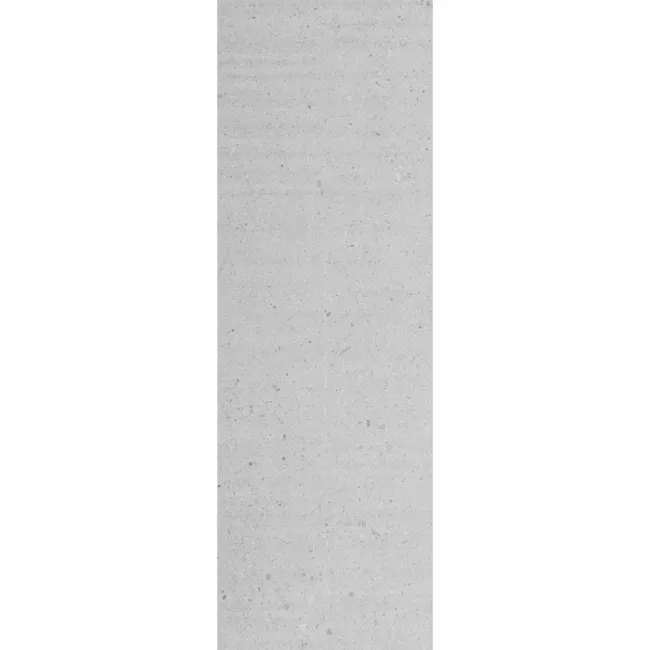 Dover Waves Light Grey Ceramic Stone Effect Wall Tiles