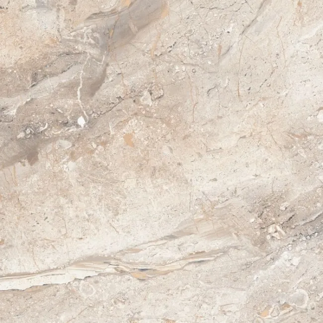 Murphy Beige Gloss Marble Effect Floor Tiles